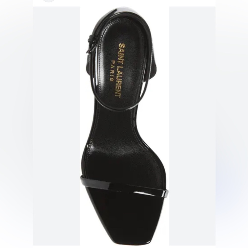 Saint Laurent
Opyum black patent leather heels size 40 US 10 preowned - Picture 4 of 16